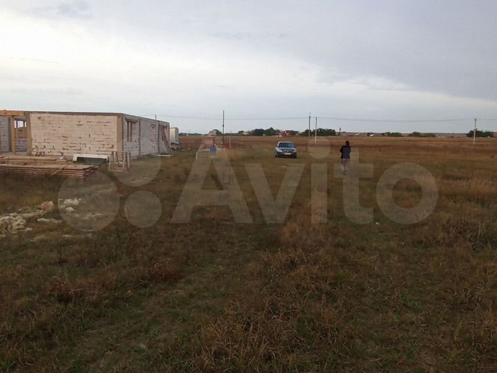 Участок 10 сот. (ИЖС)