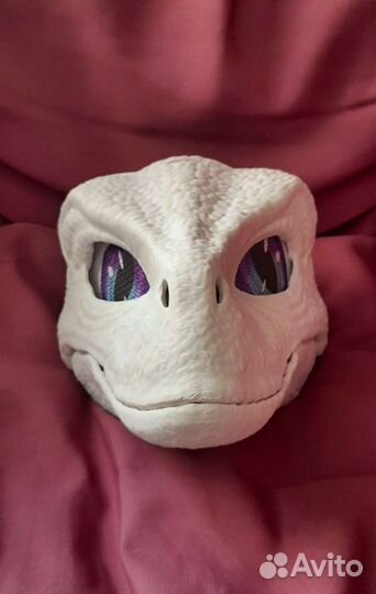 Маска раптора фурсьют основа