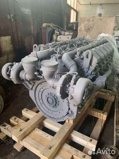 Двигатель ямз-240нм2