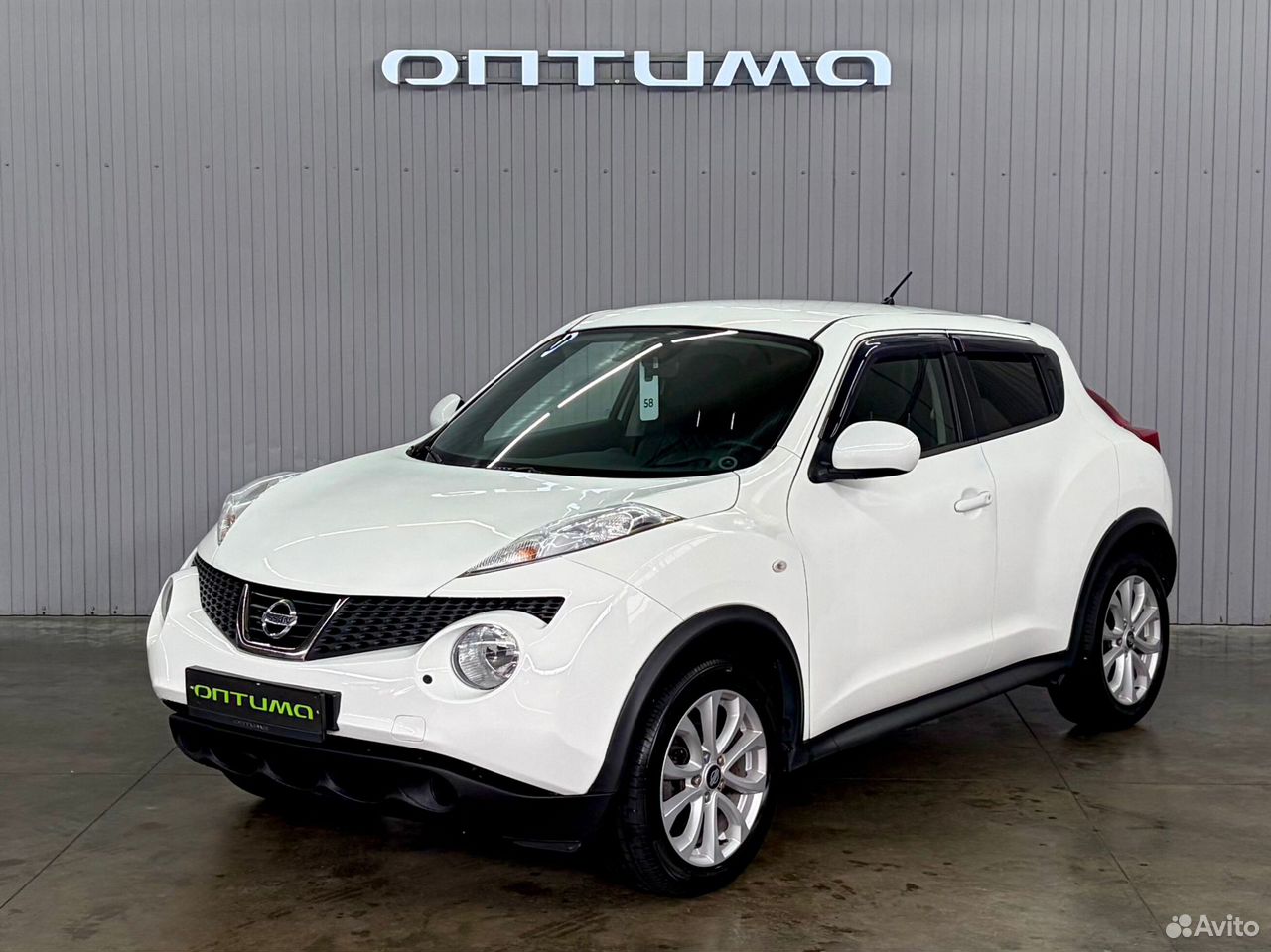 Nissan Juke 1.6 CVT, 2014, 99 000 км