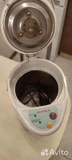 Термопот Supra