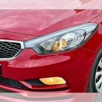 Kia Cerato 1.6 MT, 2013, 160 380 км, с пробегом, цена 1 123 000 руб.