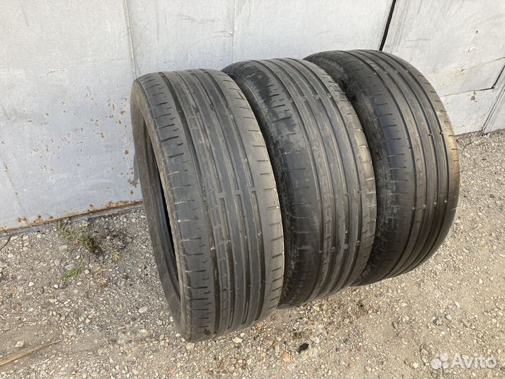 Continental ContiPremiumContact 5 205/55 R16