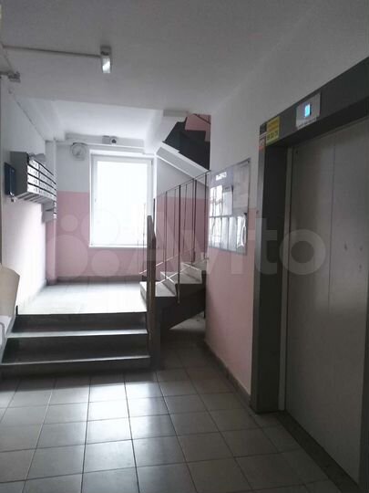 1-к. квартира, 38,2 м², 9/9 эт.