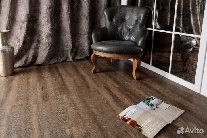 Виниловый ламинат