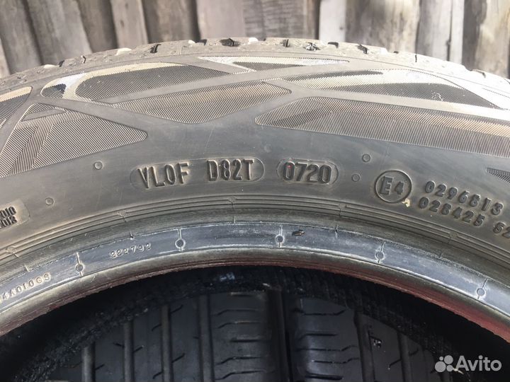 Continental EcoContact 6 205/55 R16