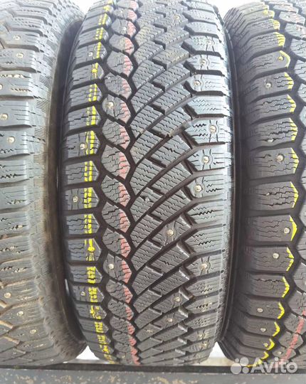 Continental ContiIceContact 195/65 R15 91N