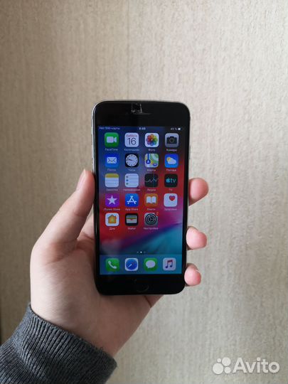 iPhone 6, 64 ГБ