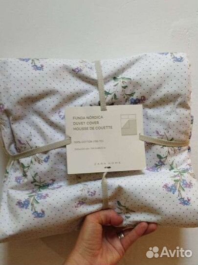 Комплект постельного белья Zara новый