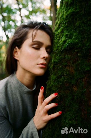 Фотограф на пленку