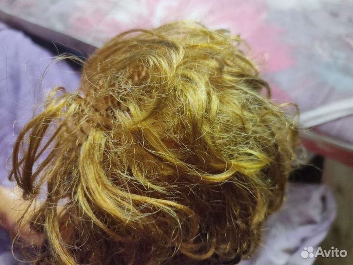 Кукла СССР Оксана Днепропетровск