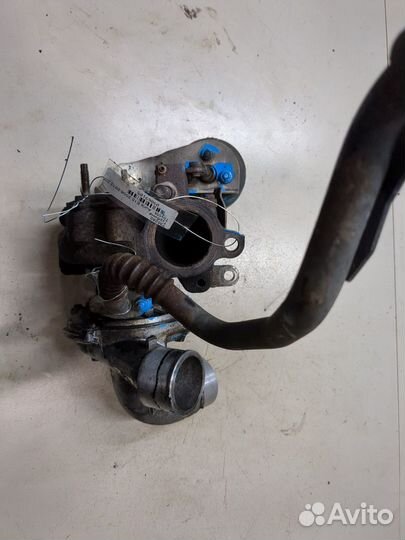 Турбина Toyota Auris E15, 2008