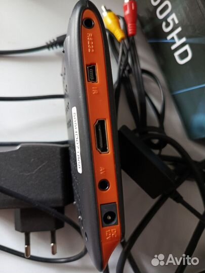 Цифровой тв ресивер