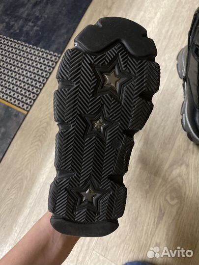 Ботиночки для девочки