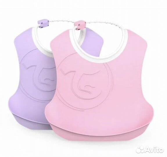 Комплект нагрудников Twistshake