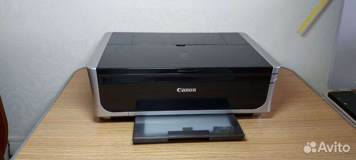 Принтер струйный Canon pixma iP4500, цветн., A4