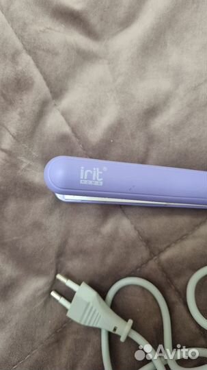 Мини плойка гофре