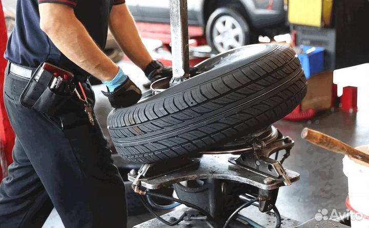 Открой свой шиномонтажс 0