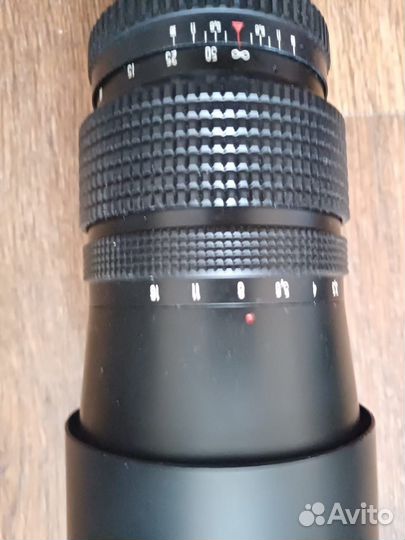 Фотообъектив Юпитер