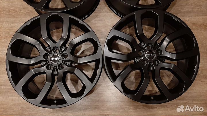 Оригинальные диски Range Rover R22 Италия