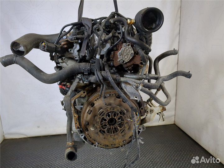 Двигатель Renault Koleos, 2009