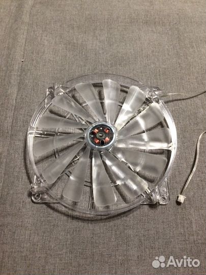 Куллер на комп 200