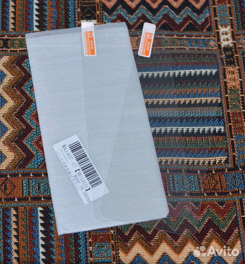 Защитное стекло для Xiaomi Redmi 5 Plus (2 шт.)