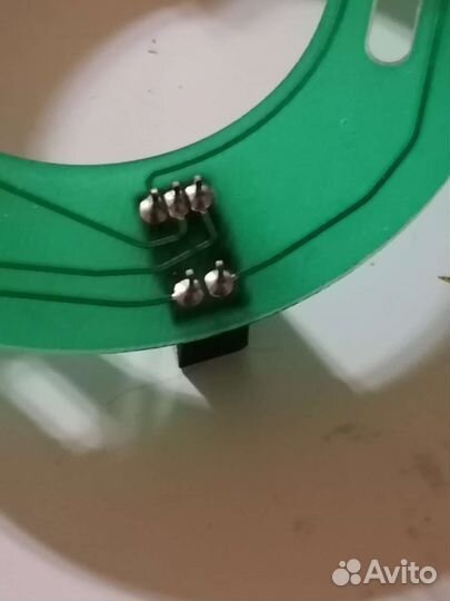 Дачик положения ротера Калина