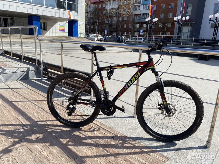 Велосипед горный