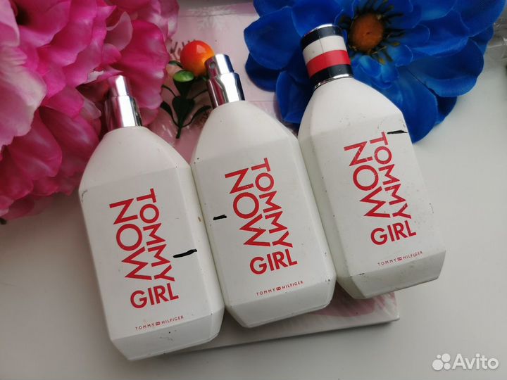 Парфюм оригинал Tommy Hilfiger, Bruno Banani,Matsu