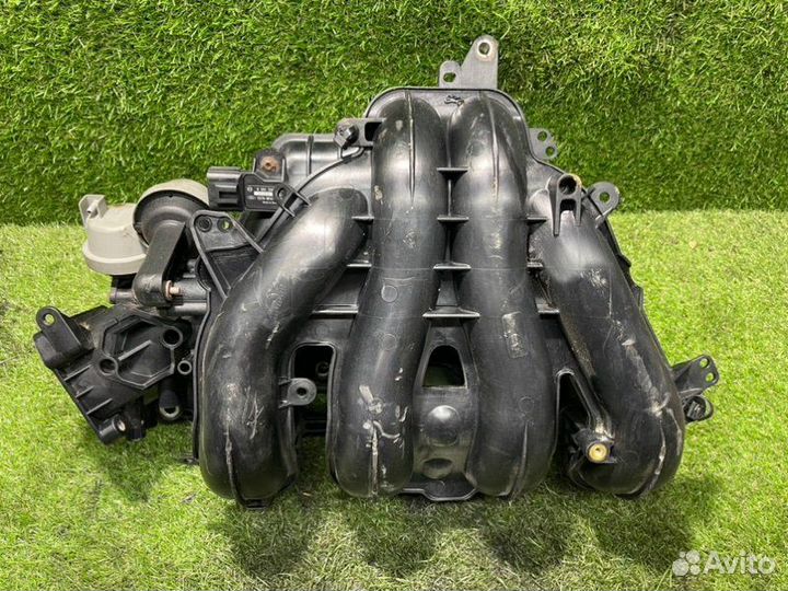 Впускной коллектор Ford Focus 2 1.8 2.0