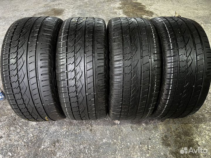 Continental ContiCrossContact LX 285/50 R18