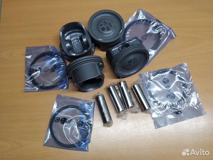 Поршни Chevrolet Captiva C100