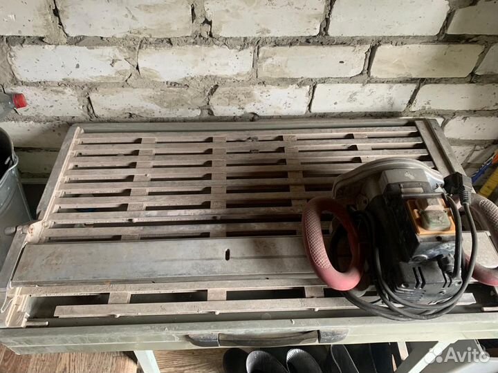 Плиткорез электрический