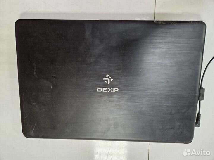 Ноутбук dexp