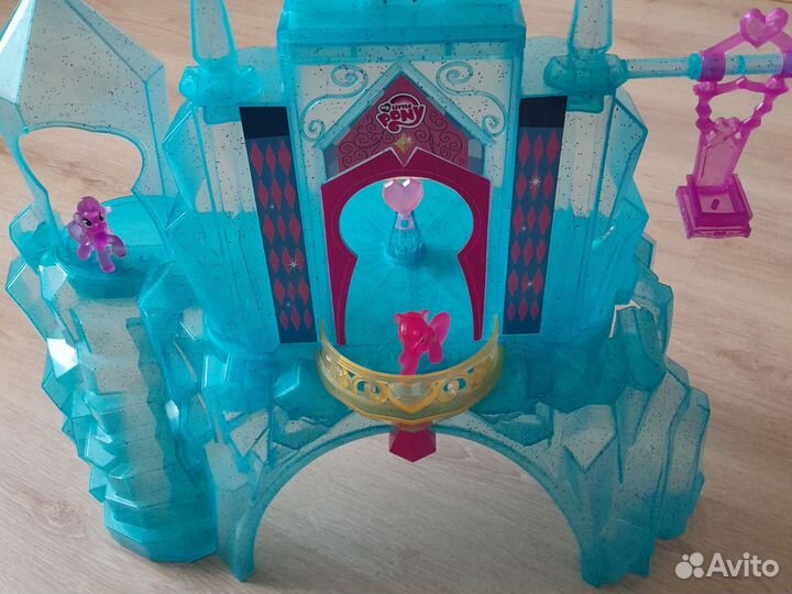 Hasbro My Little pony (май литл пони замок)