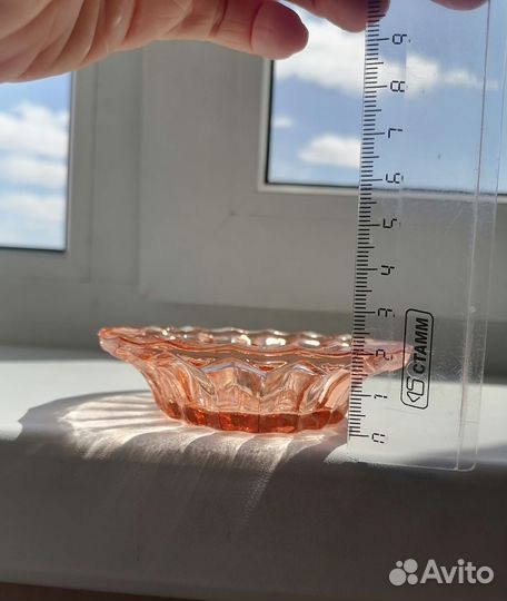 Розетки для варенья СССР