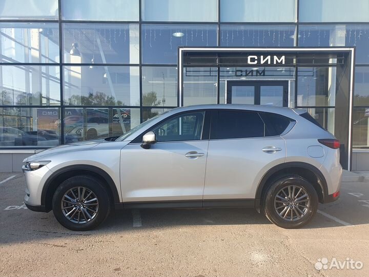 Mazda CX-5 2 AT, 2019, 44 000 км