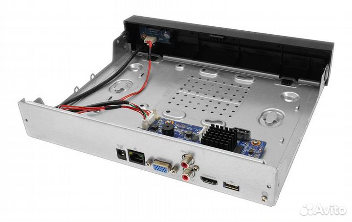 Регистратор bolid IP RGI-1622 сетевой 16-канальный