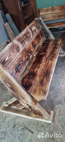 Скамейка для дома/кафе/сада