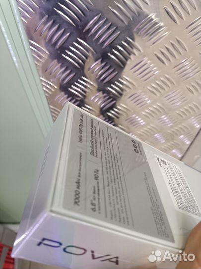 TECNO Pova Neo 3, 4/128 ГБ