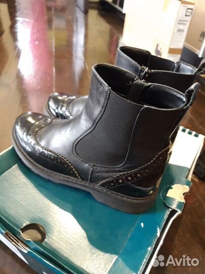 Ботинки Ralf ringer