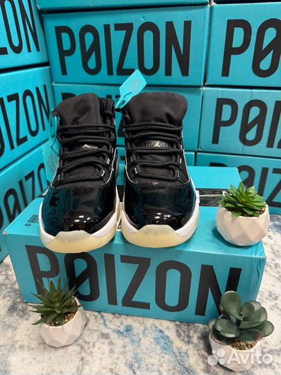 Nike Air Jordan 11 Jubilee Оригинал