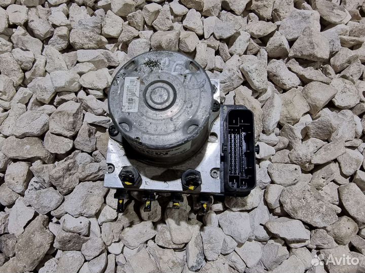 Блок ABS Крета