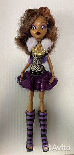 Куклы Monster High Монстер Хай