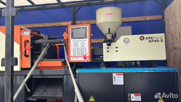 Термопластавтомат AP40-S