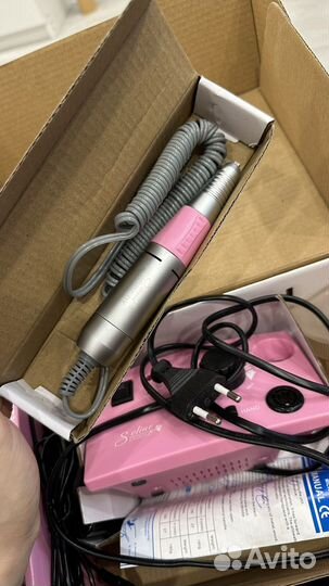 Аппарат для маникюра soline