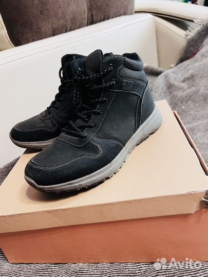 Ботинки демисезонные для мальчика
