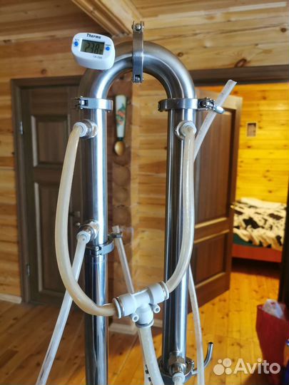 Самогонный аппарат