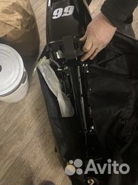 Мотор для лодки Suzuki dт 9.9 л.c